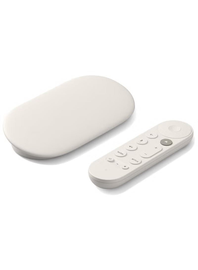 Google TV Streamer 4K - Fast Streaming Entertainment  - Image 1