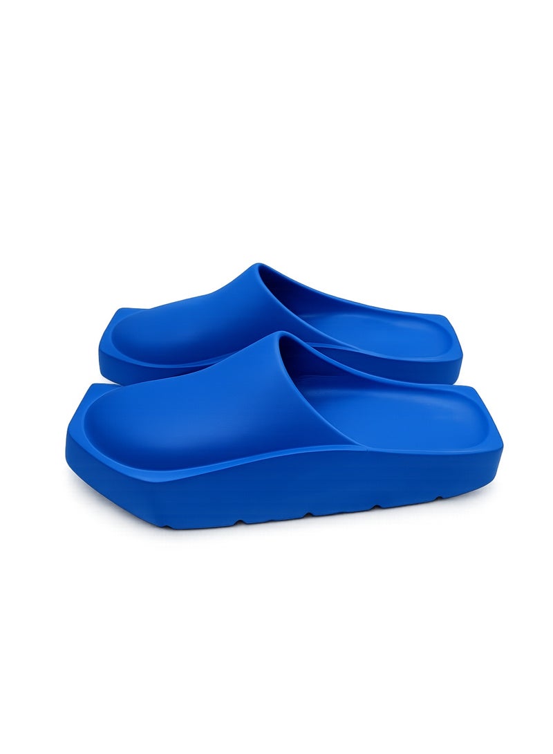 EXPRESS Dove Clog  - Blue - Image 2