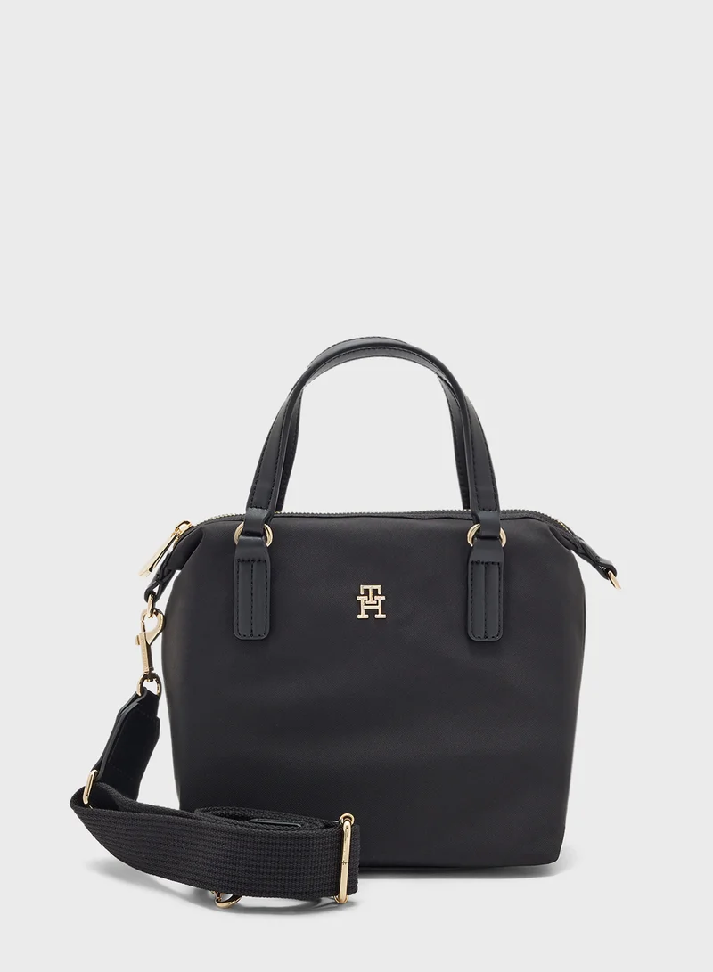 TOMMY HILFIGER Top Handle Small Tote