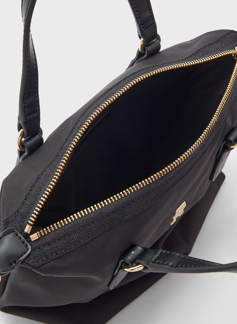 TOMMY HILFIGER Top Handle Small Tote