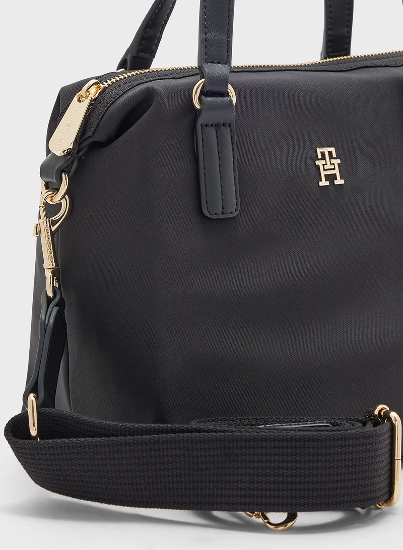 TOMMY HILFIGER Top Handle Small Tote