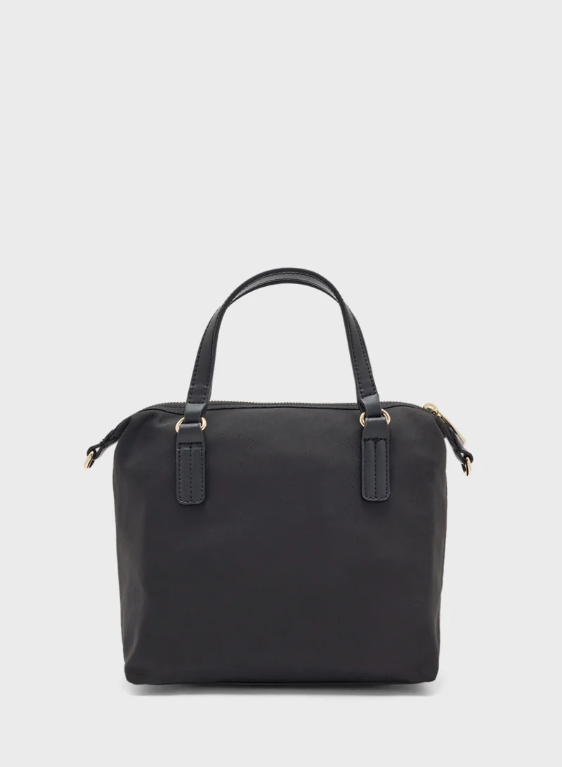 TOMMY HILFIGER Top Handle Small Tote