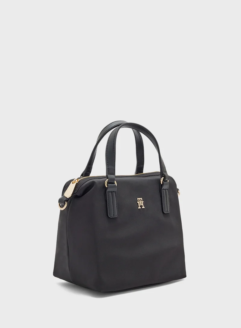 TOMMY HILFIGER Top Handle Small Tote