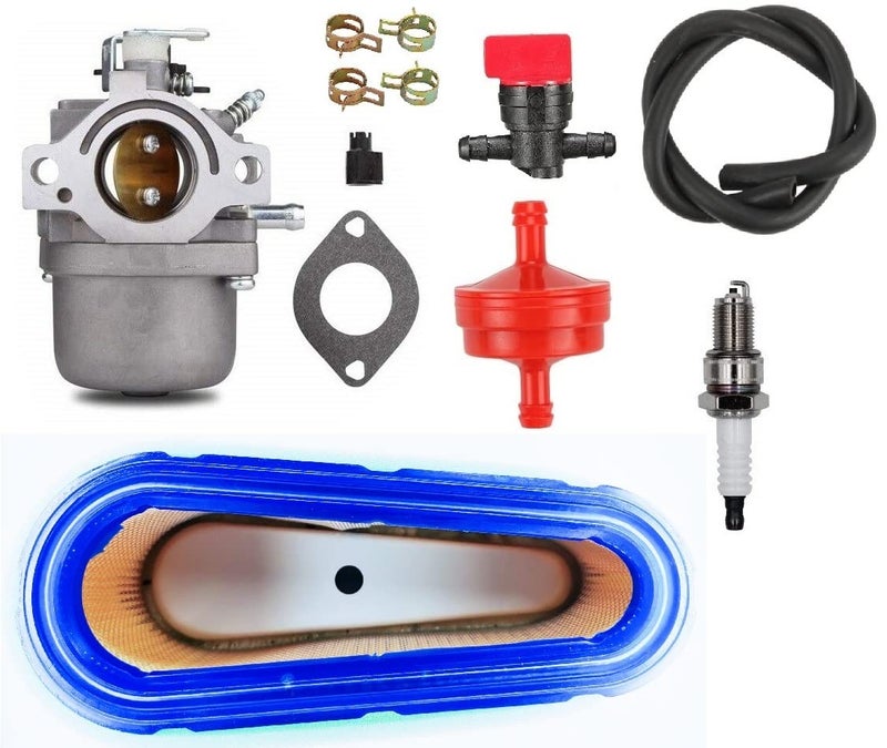 mdairc Carburetor carb Replacement for 799728 498027 499161 498231 494502 494392 495706 498134 496592, 5-4993, Replacement for 12.5HP Mower, Replacement for Pro-Gen 5000 Watts Generator - Image 5