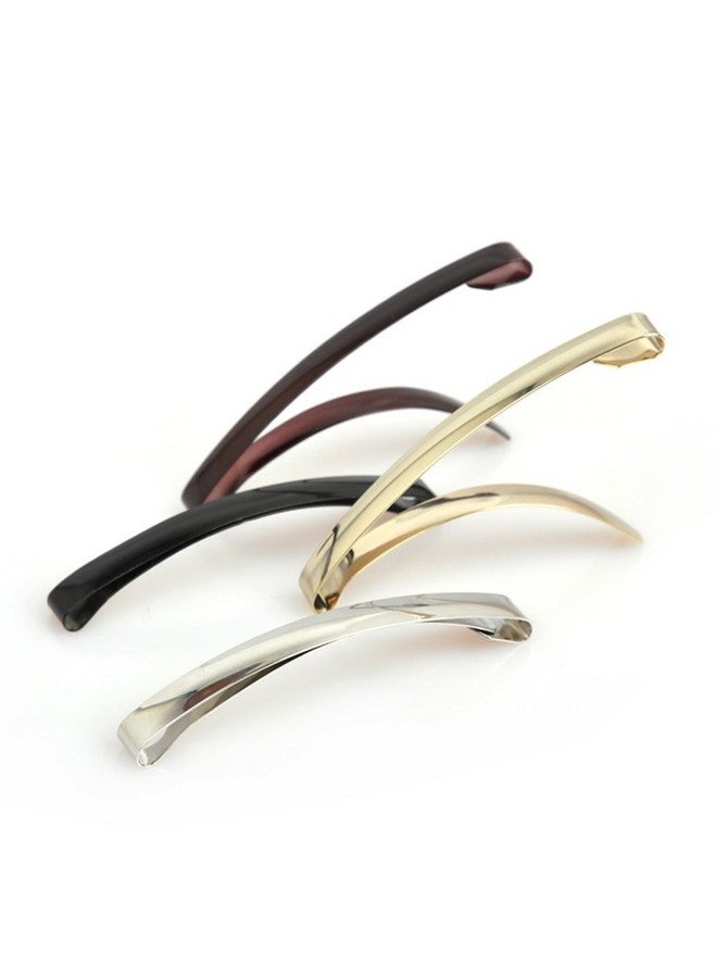 Goody Domed Tight Barrettes 3" - Image 2