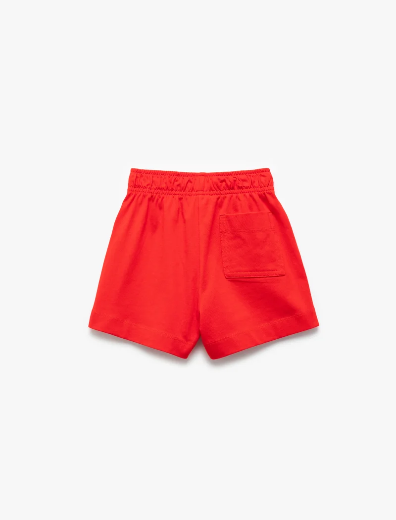 كوتون Printed Shorts