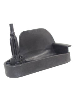 NIBEMINENT Hood Latch Release Handle Lever Replacement For Audi TT TTS 2007-2014 8J1823533C  - Image 5