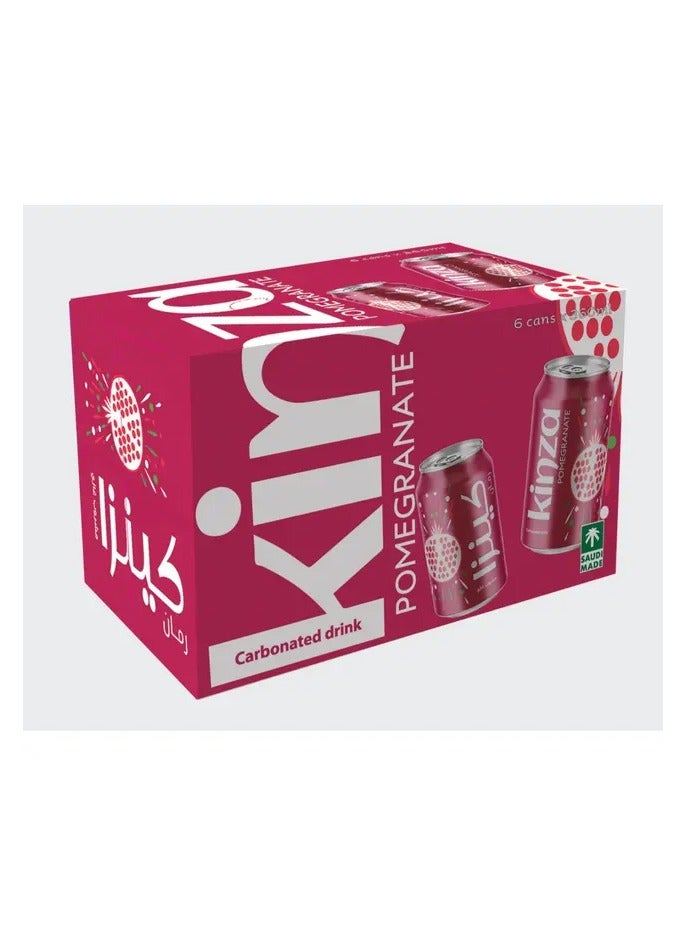 Soft Drink Pomegranate 6×360Ml