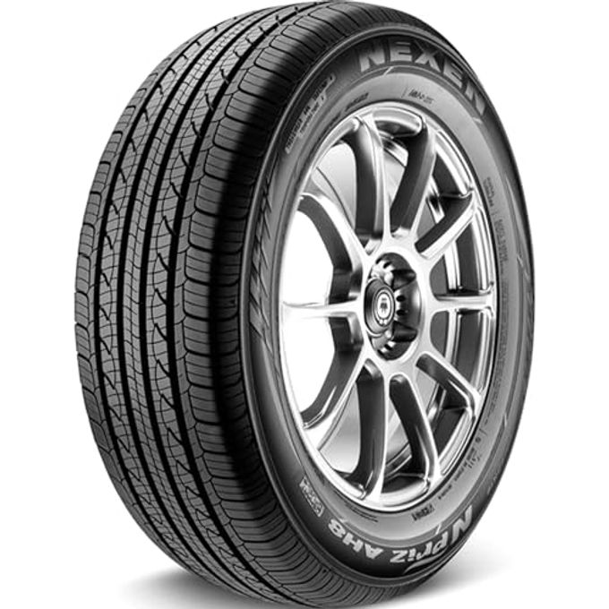 NEXEN N'Priz Ah8 Allseason Radial Tire-225/45R18 91H - Image 1