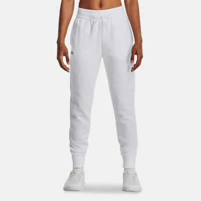 UNDER ARMOUR Women's UA Rival Fleece Joggers