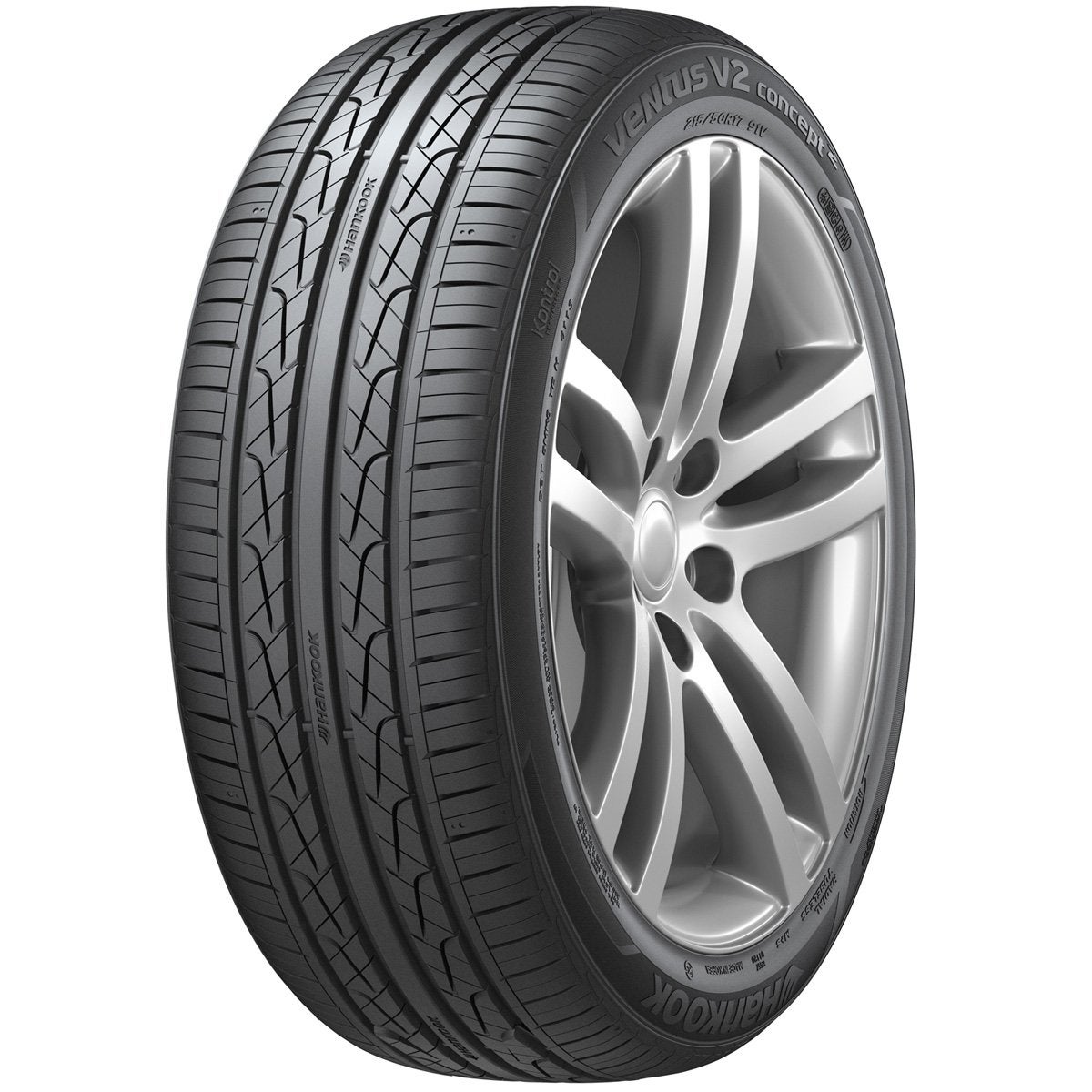 Hankook Hankook Ventus V2 Concept2 All-Season Tire 205/45R16 V
