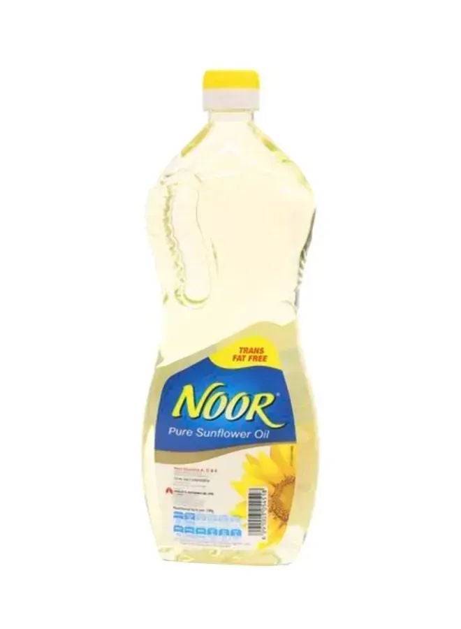 Noor Pure Sunflower Oil, 750ml