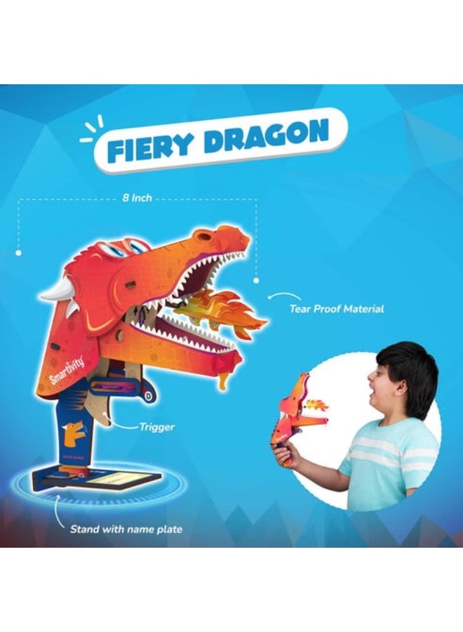 Smartivity Mech Beasts | 6 - 14 years | DIY STEM Construction Toy - Image 5