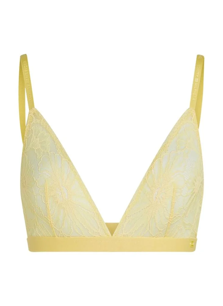 TOMMY HILFIGER High Leg Triangle Bra