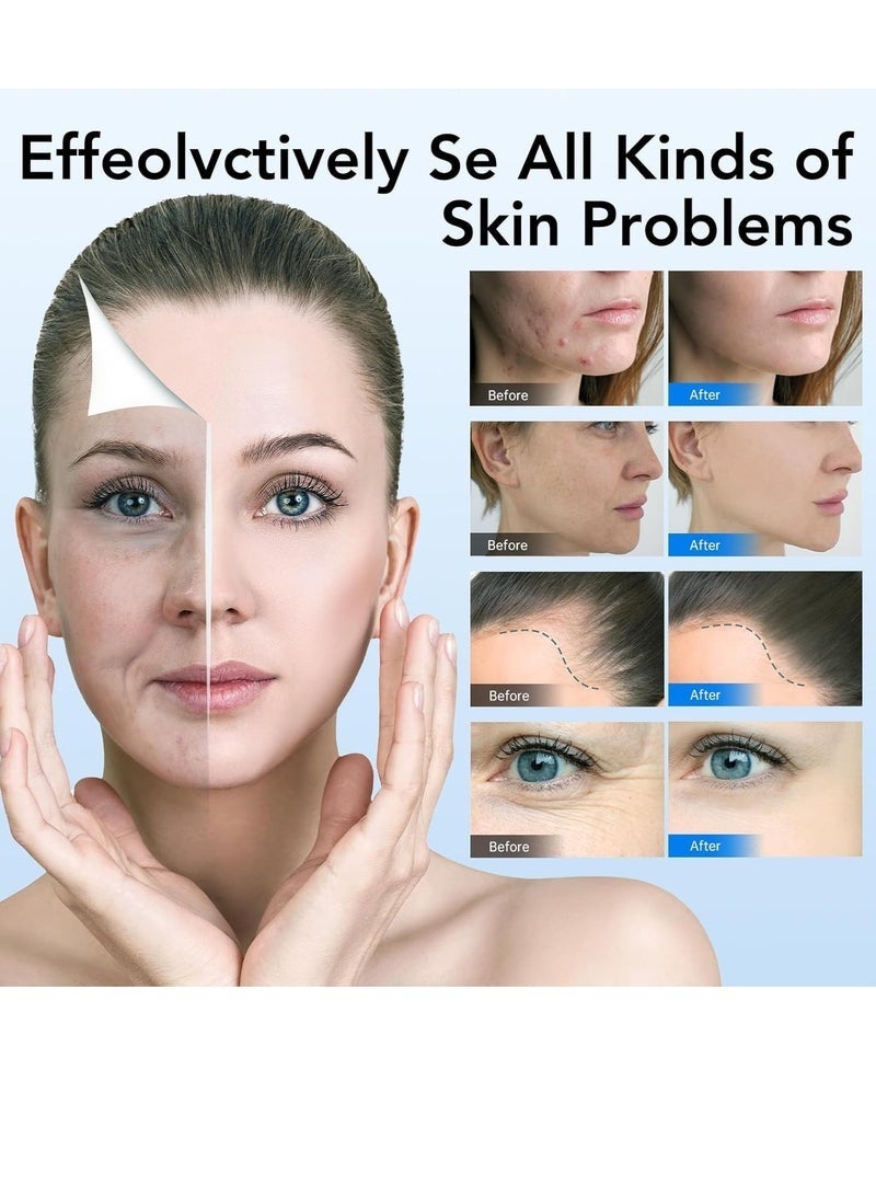 Dr.pen Dr. Pen A6 Original Microneedle Pen Electric Cordless Professional Skincare Set, Includes an Additional 12 Pieces of 12 Needles. - Image 5