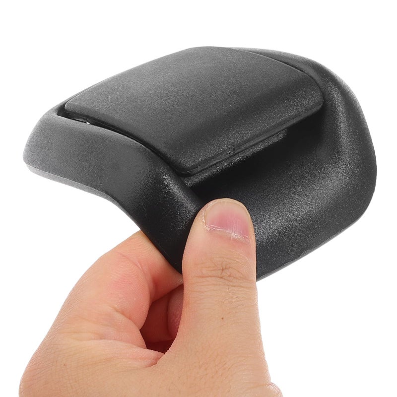 Ford Fiesta Mk6 Driver Side Seat Recliner Handle Lever Replacement Mechanical Part - Image 4