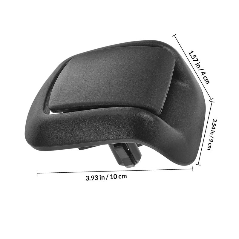 Ford Fiesta Mk6 Driver Side Seat Recliner Handle Lever Replacement Mechanical Part - Image 3