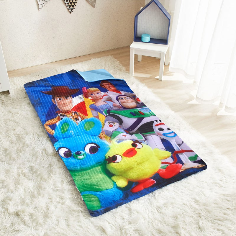 Idea Nuova Toy Story 4Sling Bag Slumber Set - Image 5
