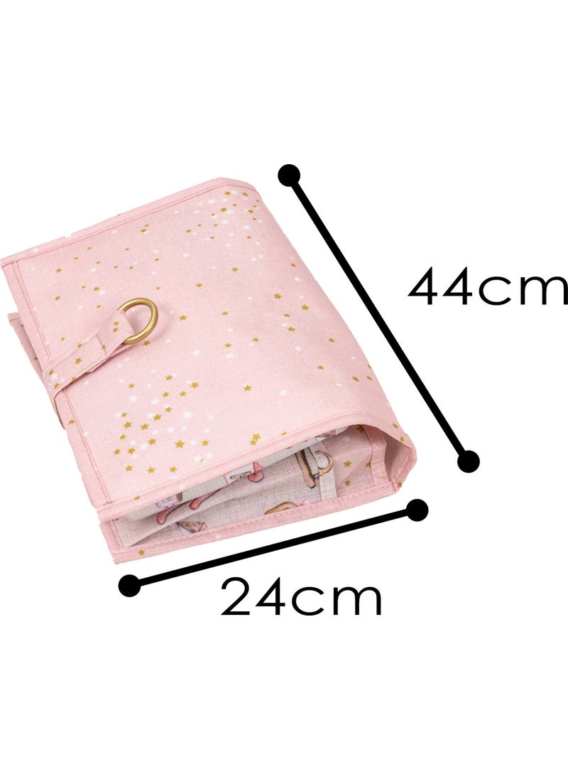 Baby Multi-Compartment Mother Baby Care Bag - pzsku/Z17A0A356DAE87056857CZ/45/_/1730782443/b450fdb8-00b2-4eca-aec8-71228f58ef3c