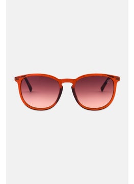 Timberland Men TB9291 Round Sunglasses, Brown  - Image 1