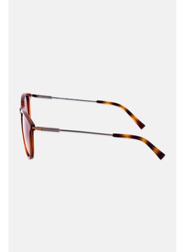 Timberland Men TB9291 Round Sunglasses, Brown  - Image 4