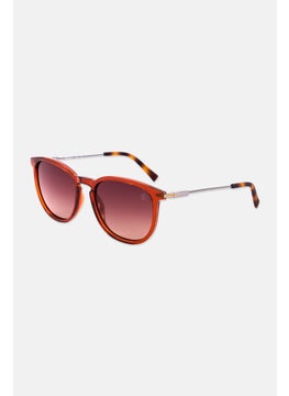 Timberland Men TB9291 Round Sunglasses, Brown  - Image 3