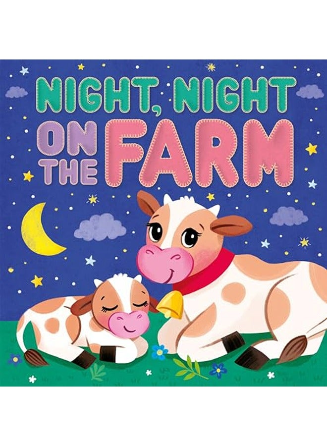 Night Night On The Farm