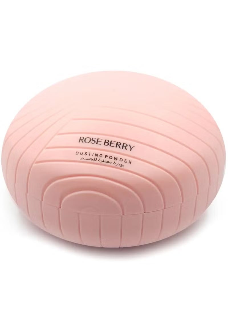 ROSE BERRY Dusting Powder For The Body 200g - Image 3