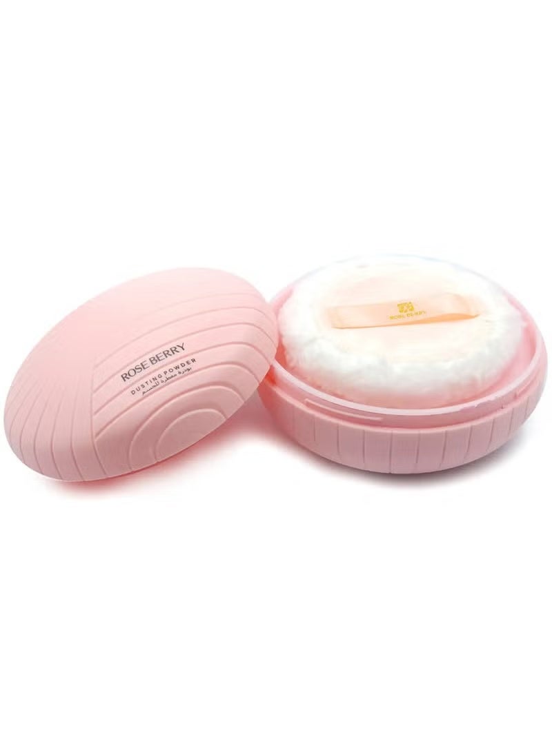 ROSE BERRY Dusting Powder For The Body 200g - Image 4
