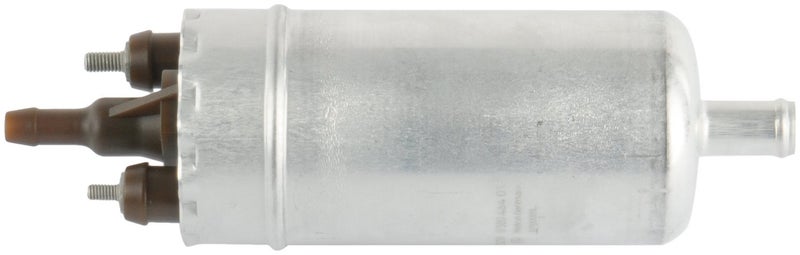 Bosch 69412 OE Electric Fuel Pump - Compatible With Select Alfa Romeo GTV-6, Milano, Spider; Bertone X-1/9; BMW 528i, 530i, 533i, 630CSi, 633CSi, 733i, L7; Eagle Medallion; Fiat Strada; Renault Fuego - Image 2