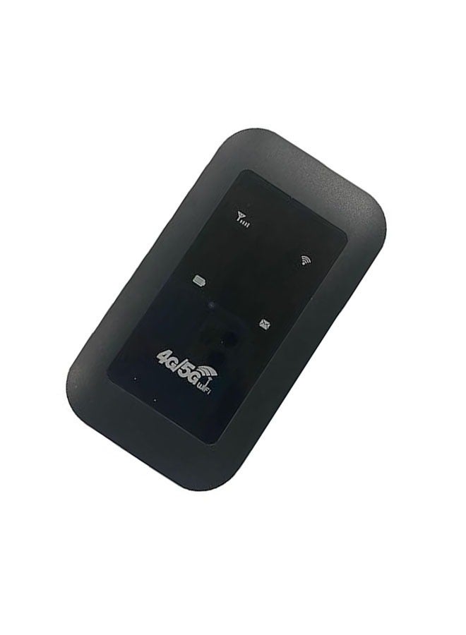 4G LTE wireless adapter for all 4G 5G SIM networks Plug and play 4G data card with speeds up to 150Mbps and 2100mAh rechargeable battery WiFi hotspot - Image 1