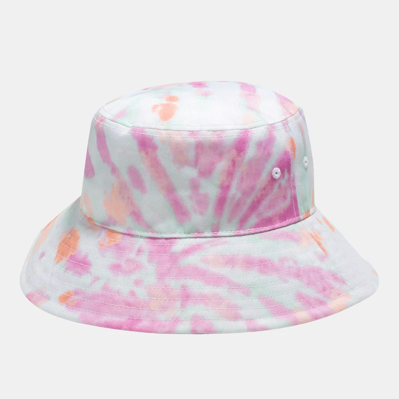 فانز قبعة دلو نسائية ريترو