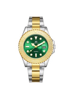 KENNETH SCOTT Men's Analog Tonneau Shape Stainless Steel Wrist Watch K23022-TBTH - 40 Mm  - Image 1