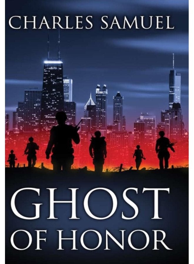 Ghost of Honor - Hardback