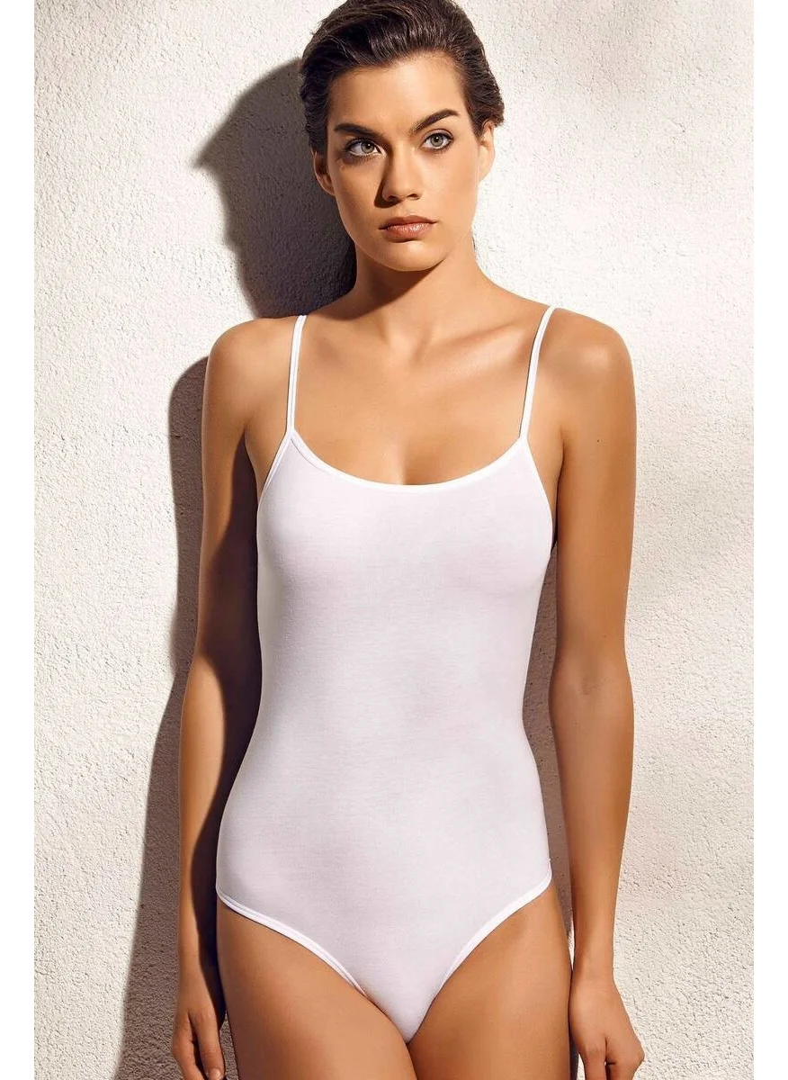 pierre cardin Women's Cotton Thin Strap Body