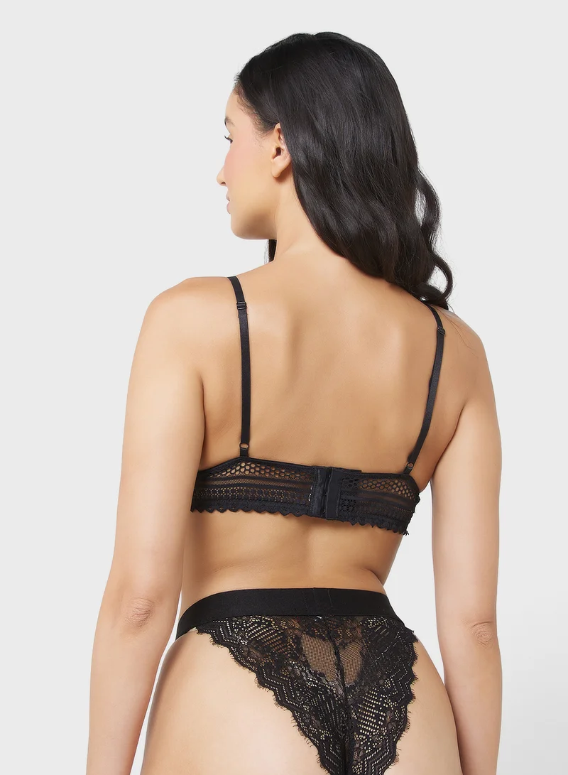 هوجو High Waist Brief
