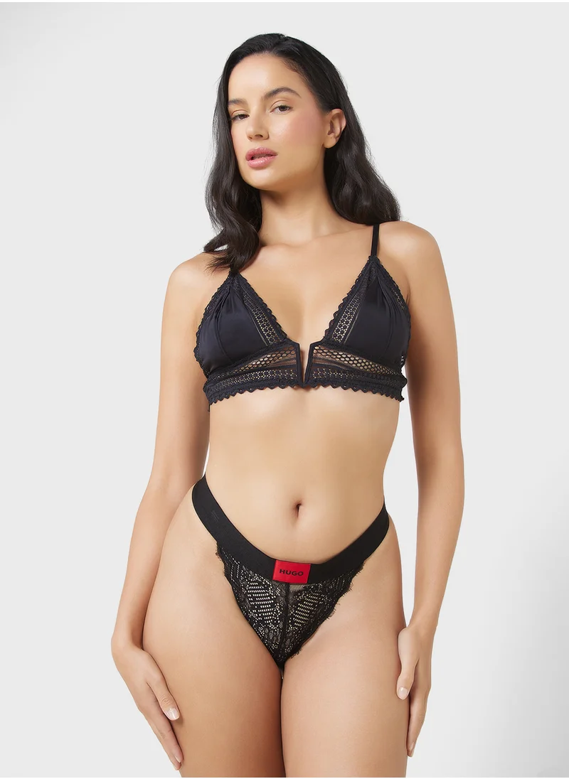 HUGO High Waist Brief