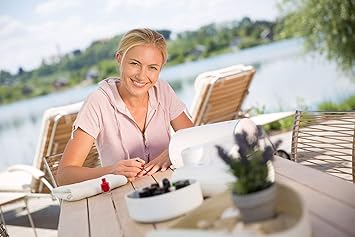 Beurer MP 42 manicurepedicure set for wellgroomed hands and feet 7 highquality attachments - Image 4