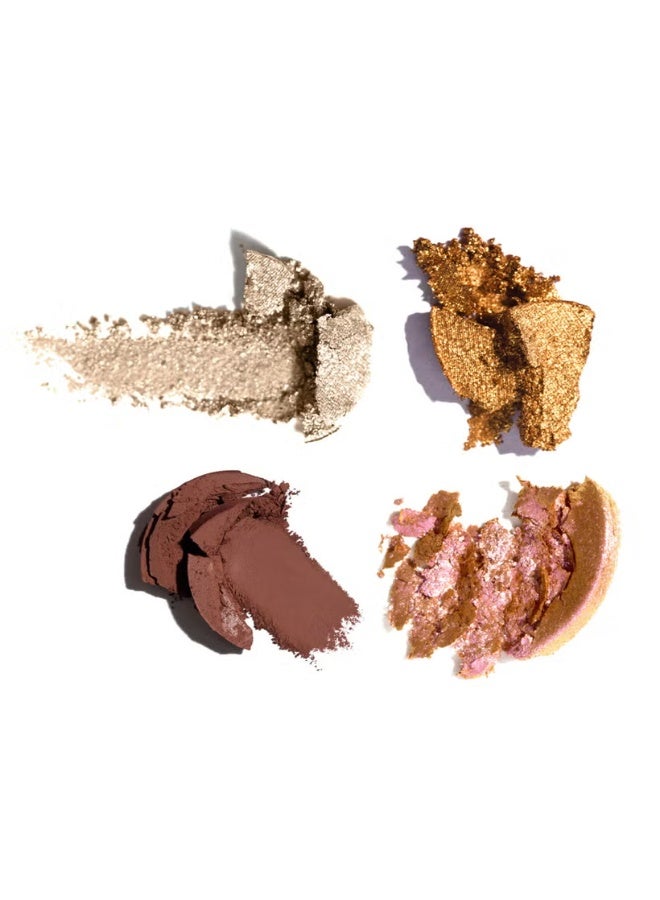 بات مكجراث مجموعة ظلال العيون الرباعية من بات ماكغراث لابس: زهور سامية - نيرفانا نكتار - Image 2