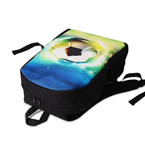Dispalang Cute Dog 3D Print Backpack for Children School Bookbag Patterns for Girls Outdoor Back Pack - Image 3