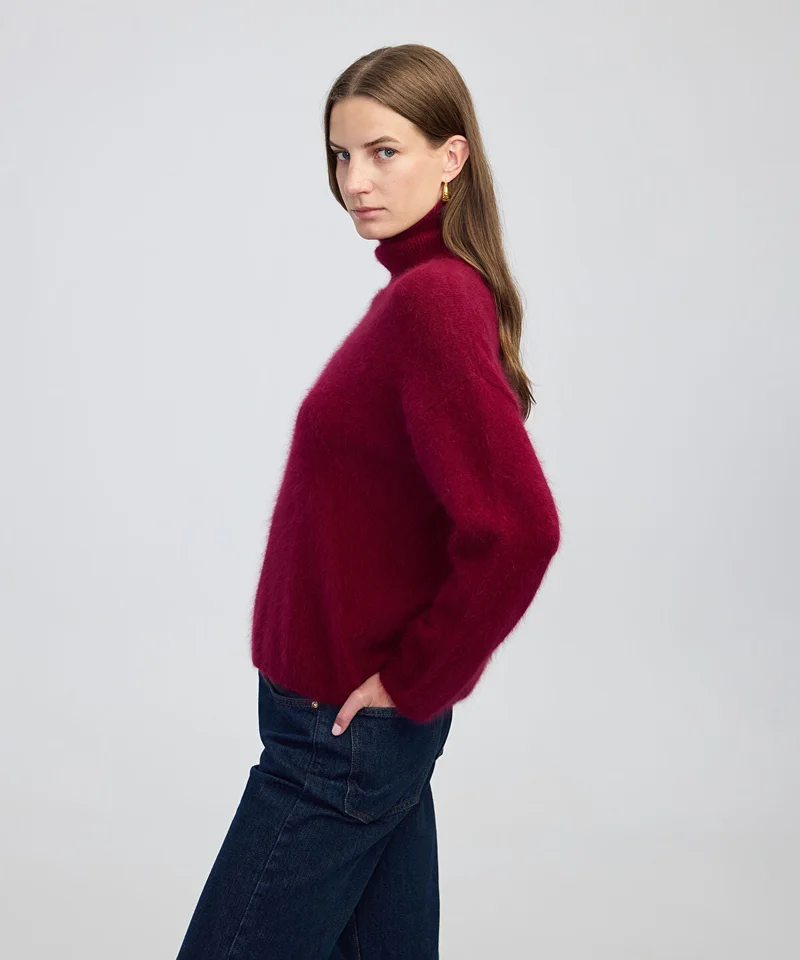 Ipekyol Wool-Blend Sweater