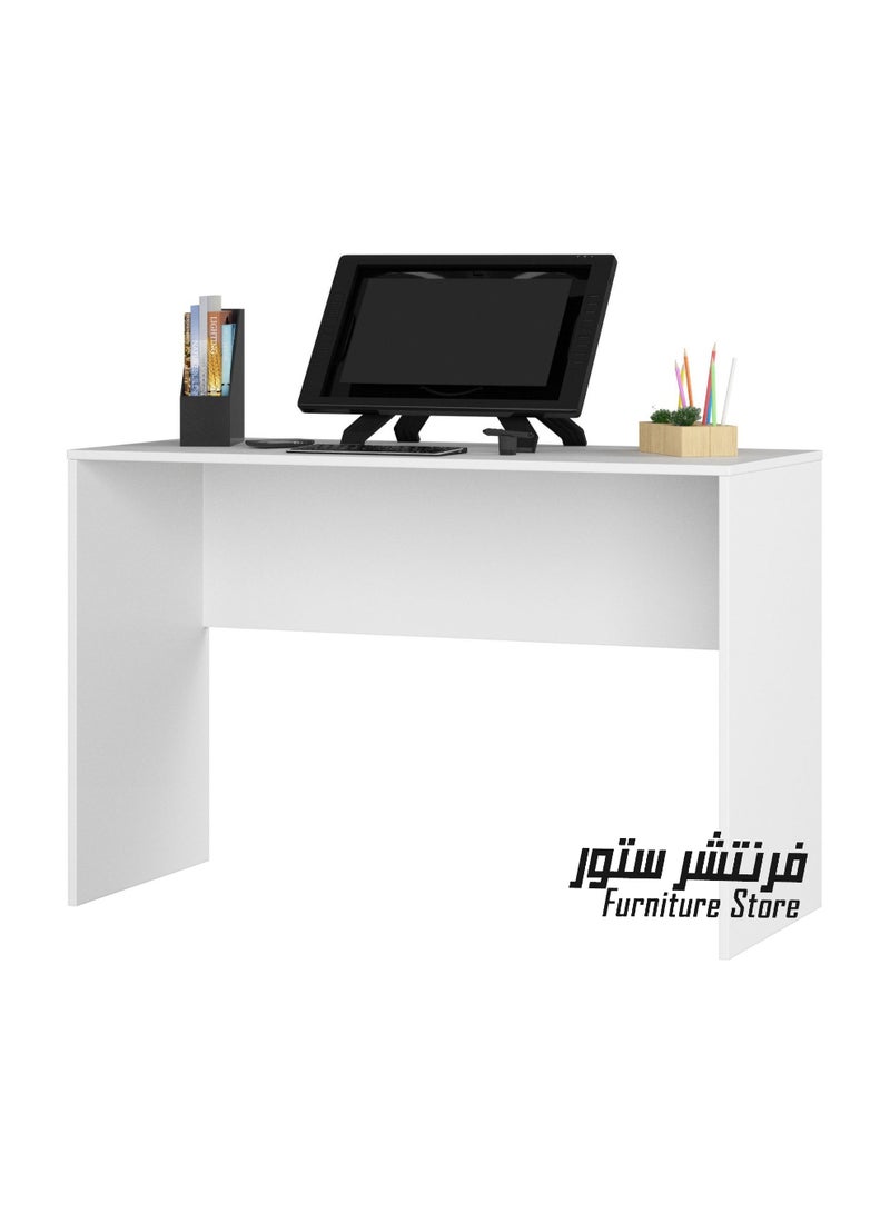 Furniture Store Modern desk, height 75 cm - width 100 cm - depth 40 cm, from Furniture Store. - Image 1