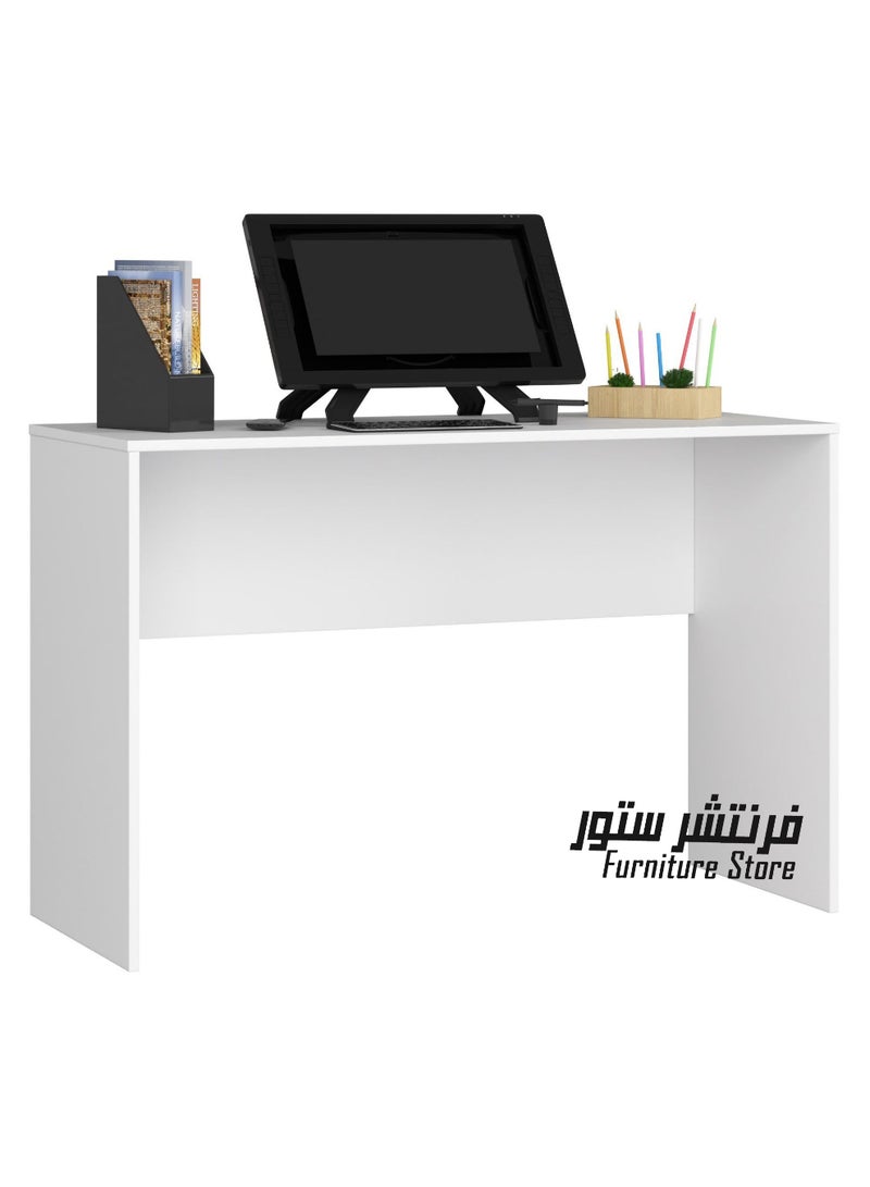 Furniture Store Modern desk, height 75 cm - width 100 cm - depth 40 cm, from Furniture Store. - Image 2