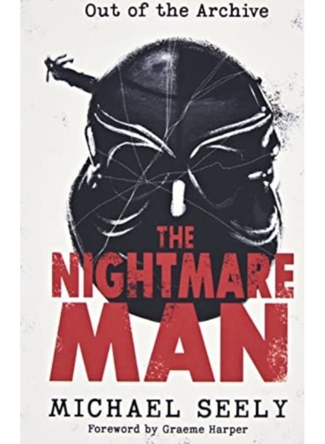 NIGHTMARE MAN - Hardback