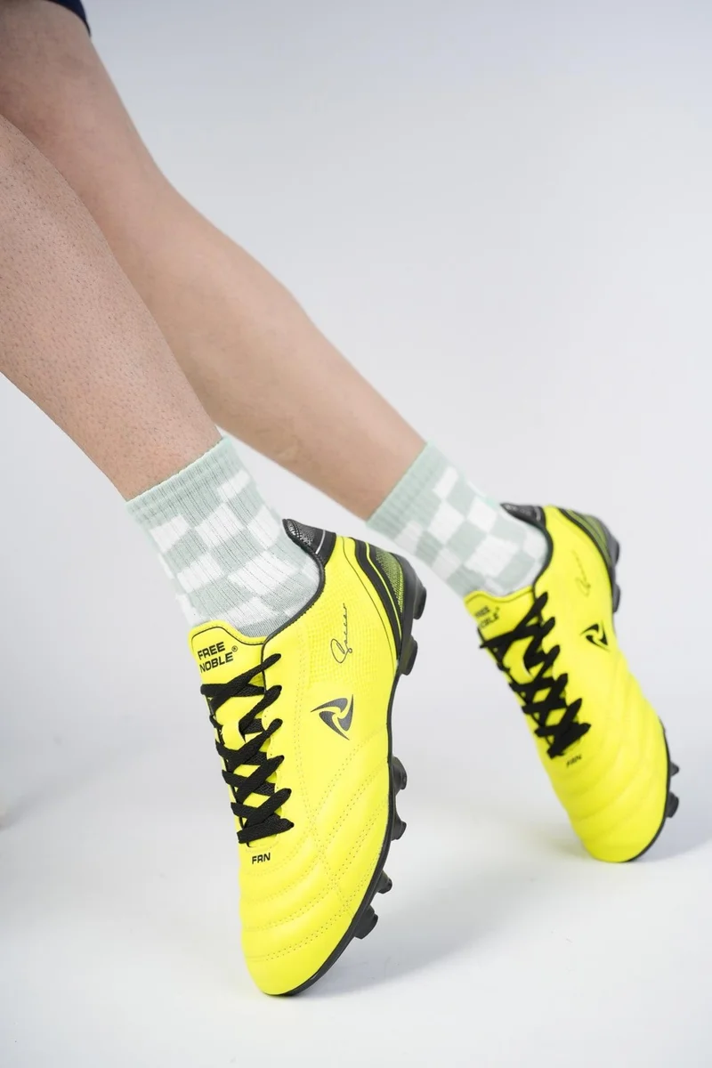 muggo Pascal Unisex Guaranteed Cleats Football Sneakers