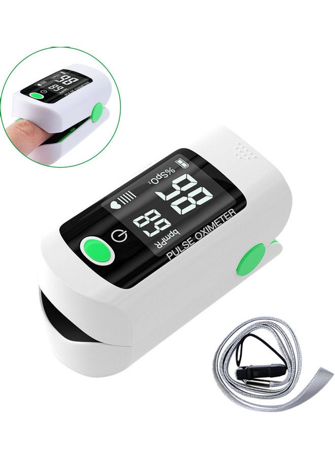 Generic - OLED Display Fingertip Pulse Oximeter - Image 1