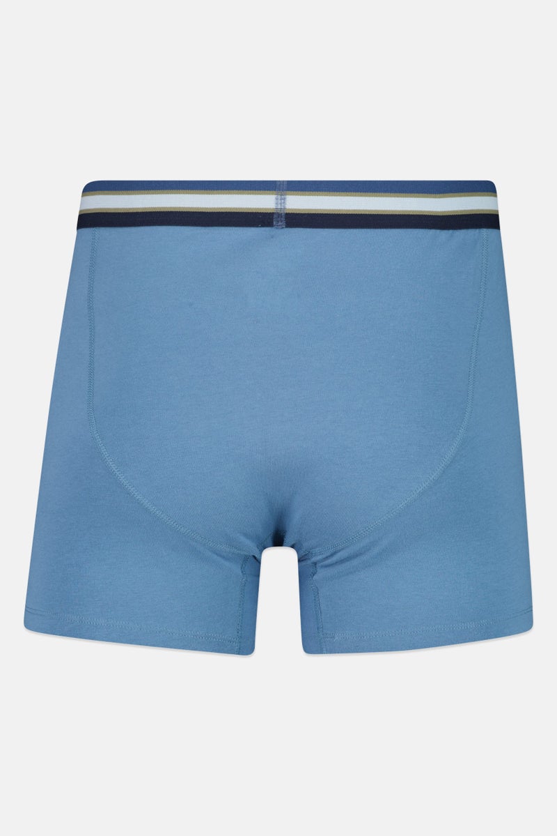 Original Penguin Men 4 Pieces Brand Logo Boxer Briefs, Multicolor - Image 4