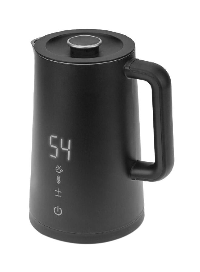 homix 2200W Elegant Design Touch Electric Kettle Black 1.7 L D2217E - Image 3