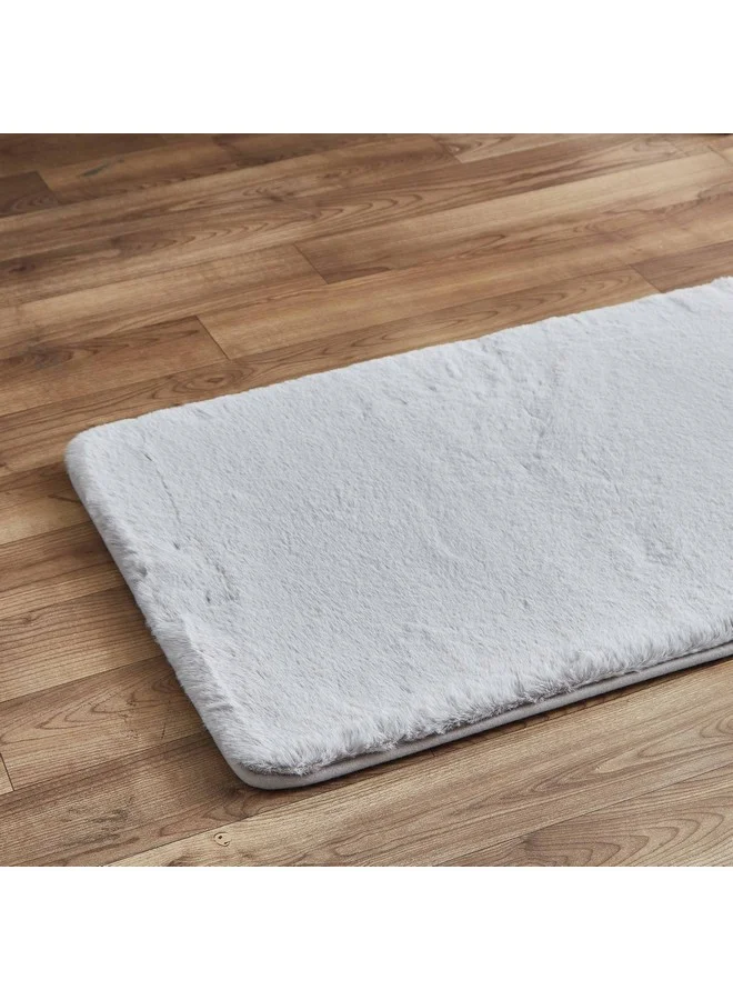 Home Box Plush Super Soft Bathmat 50 x 80 cm