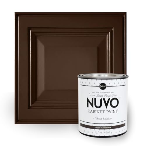 Giani Nuvo Cabinet Paint (Cocoa Couture) Quart - Image 1